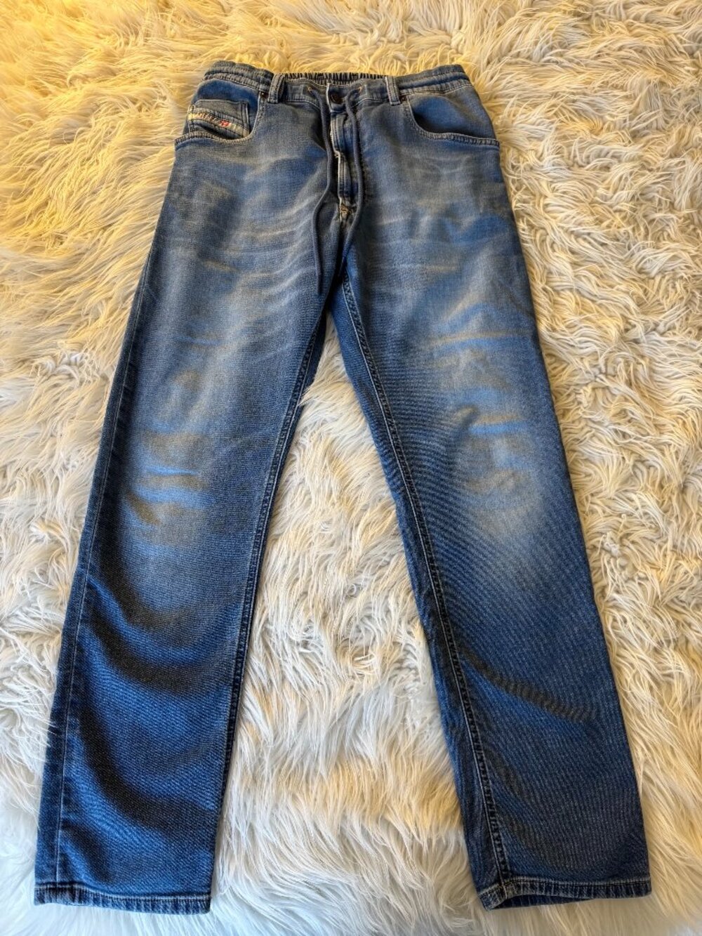 Diesel Jogg Jeans Krooley